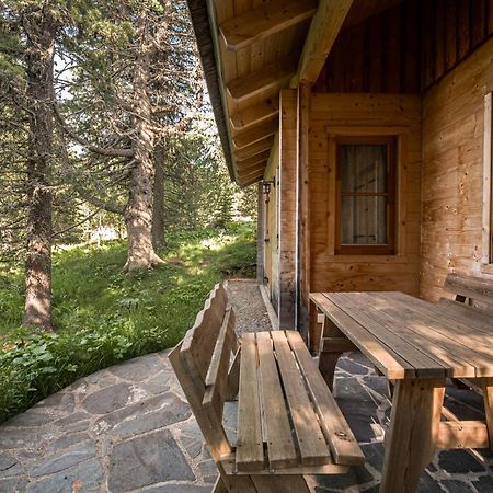 Alpin-Huetten Auf Der Turracherhoehe Haus Murmeltier By S4Y Turracher Hohe 외부 사진