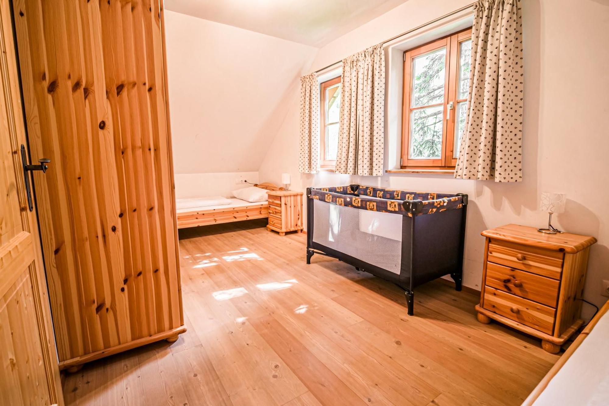 Alpin-Huetten Auf Der Turracherhoehe Haus Murmeltier By S4Y Turracher Hohe 외부 사진
