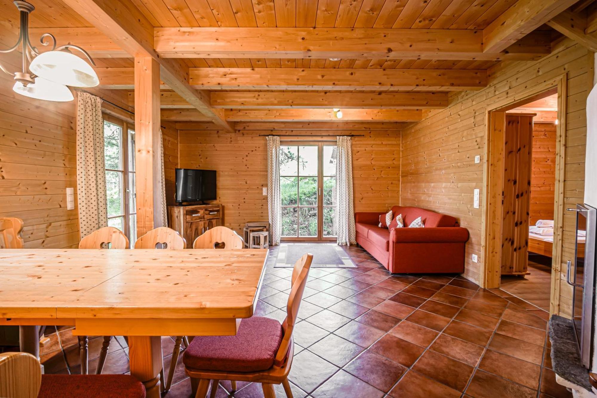 Alpin-Huetten Auf Der Turracherhoehe Haus Murmeltier By S4Y Turracher Hohe 외부 사진
