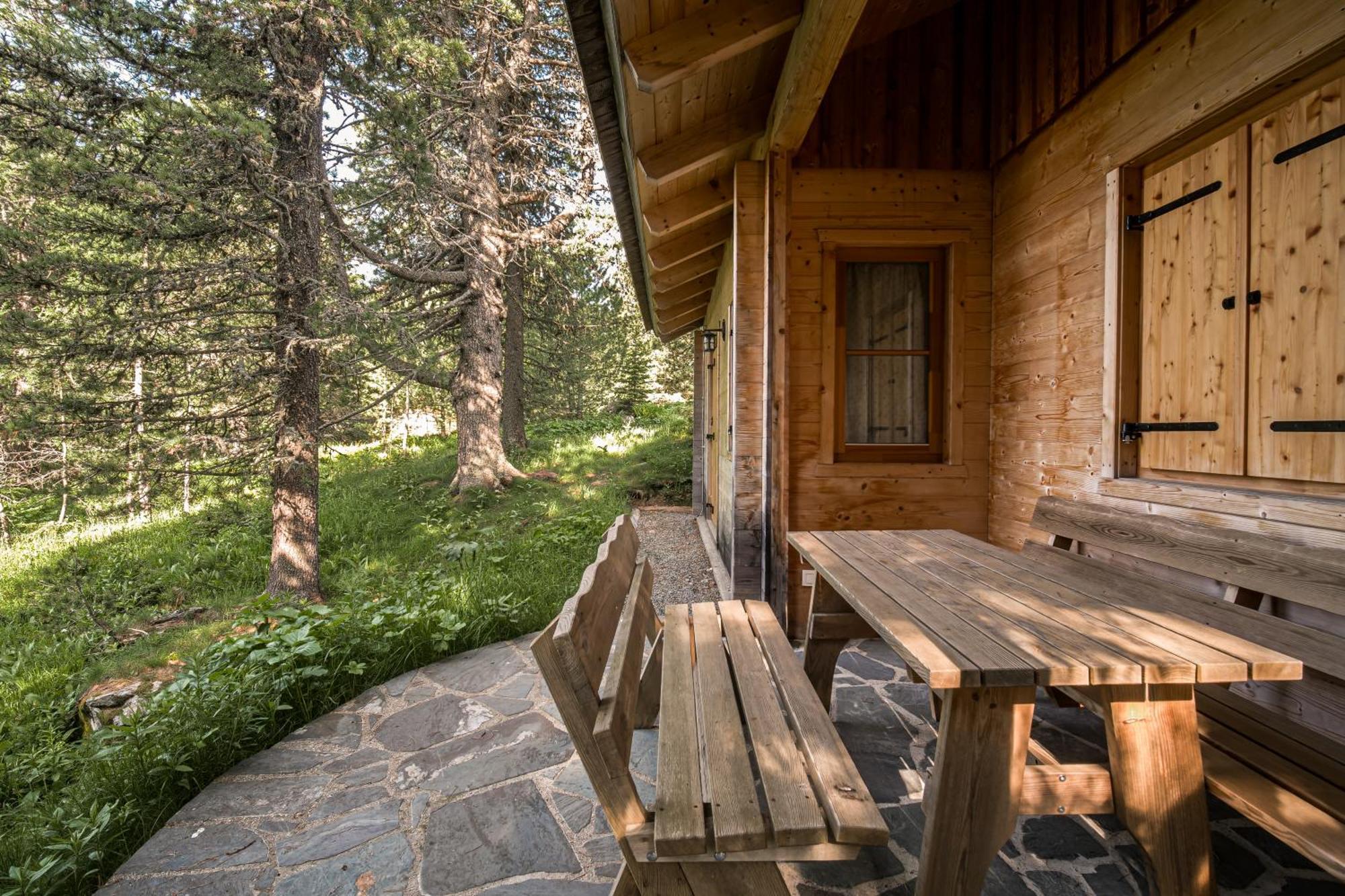 Alpin-Huetten Auf Der Turracherhoehe Haus Murmeltier By S4Y Turracher Hohe 외부 사진
