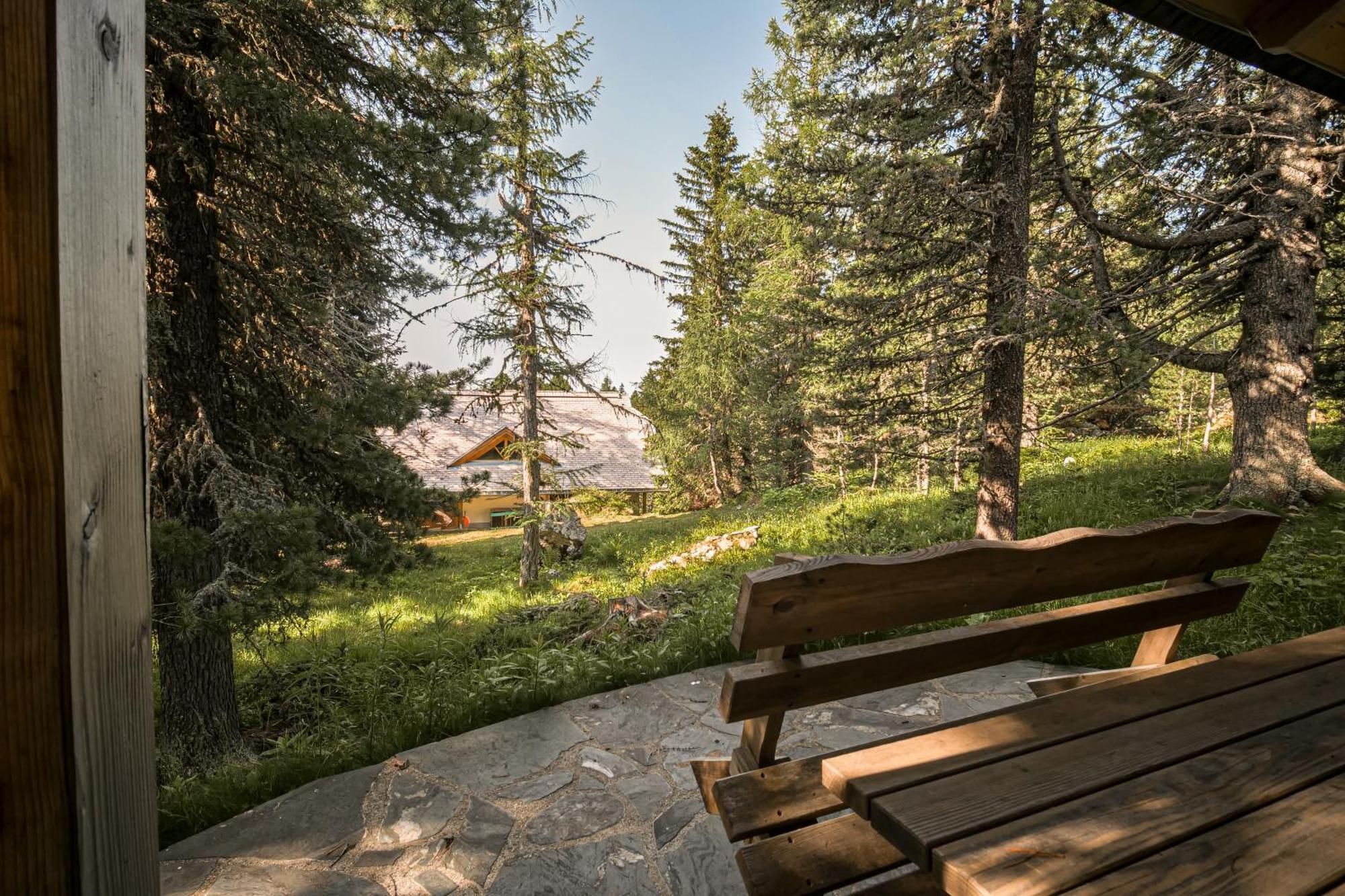 Alpin-Huetten Auf Der Turracherhoehe Haus Murmeltier By S4Y Turracher Hohe 외부 사진